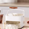 Eisballmaschine - Easy Press Frozen Maker mit hoher Kapazität