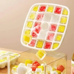 Eisballmaschine - Easy Press Frozen Maker mit hoher Kapazität