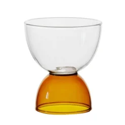 Eisbecherglas - Dessert-Cocktail-Gelee-Halter