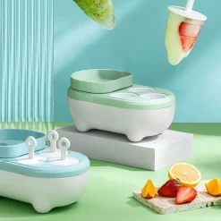 Eiscreme-Sandwich-Maker-Form – Kreieren Sie köstliche gefrorene Leckereien