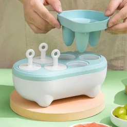 Eiscreme-Sandwich-Maker-Form – Kreieren Sie köstliche gefrorene Leckereien