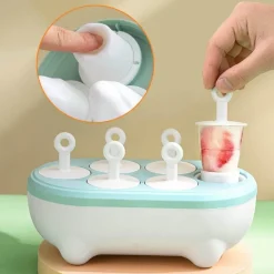 Eiscreme-Sandwich-Maker-Form – Kreieren Sie köstliche gefrorene Leckereien