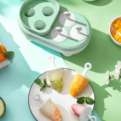 Eiscreme-Sandwich-Maker-Form – Kreieren Sie köstliche gefrorene Leckereien