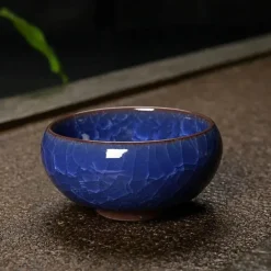 Eisknackende Keramik-Teetasse – süße Kung-Fu-Espressotasse