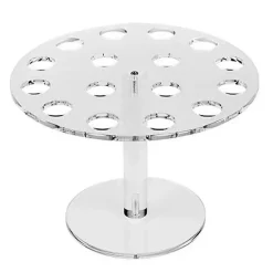 Eistütenhalter aus Acryl – Robuster Cupcake-Präsentationsständer