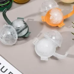 Eiswürfelbereiter mit großer Kugel - Eisballform