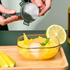 Eiswürfelbereiter mit großer Kugel - Eisballform