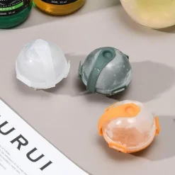 Eiswürfelbereiter mit großer Kugel - Eisballform