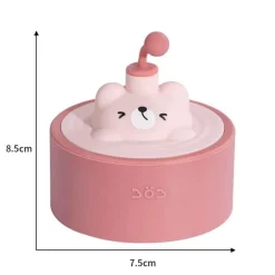 Eiswürfelform mit Tiermotiv – Silikonform mit Bärentatze