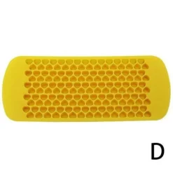 Eiswürfelschale mit 160 Fächern