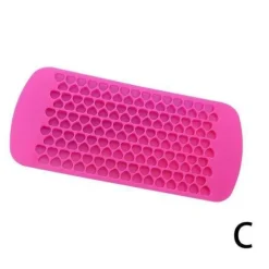 Eiswürfelschale mit 160 Fächern