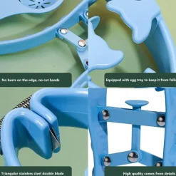 Eiweißtrenner - Küchenkochwerkzeug