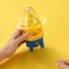 Eiweißtrenner - Mixer im Raumschiff-Design