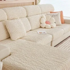 Elastic Sofa Cushion Cover - Stretch Furniture Protector