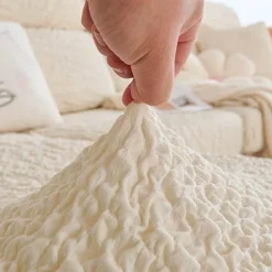 Elastic Sofa Cushion Cover - Stretch Furniture Protector