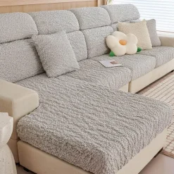 Elastic Sofa Cushion Cover - Stretch Furniture Protector