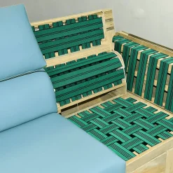 Elastisches Möbelband, Polster-Latexband für die Reparatur von Sofas und Stühlen