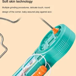 Electric Bump Maze - Wissenschaftsspiel für Kinder