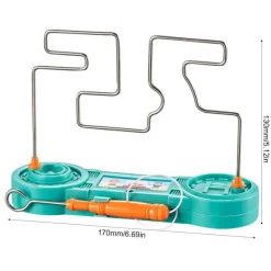 Electric Bump Maze - Wissenschaftsspiel für Kinder