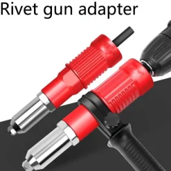 Electric Rivet Gun - Easy Fix Tool