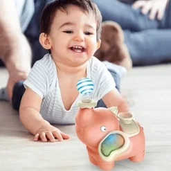 Elefanten-Luftbefeuchter – Musikalisches Schwebeball-Design