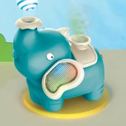 Elefanten-Luftbefeuchter – Musikalisches Schwebeball-Design