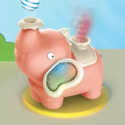 Elefanten-Luftbefeuchter – Musikalisches Schwebeball-Design