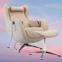 Elegant Arm Chair - Royal Comfort Design