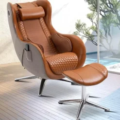 Elegant Arm Chair - Royal Comfort Design