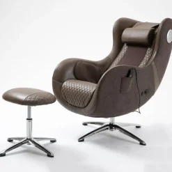 Elegant Arm Chair - Royal Comfort Design