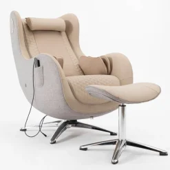 Elegant Arm Chair - Royal Comfort Design