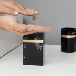 Elegant Bathroom Accessories Set - Royale Collection