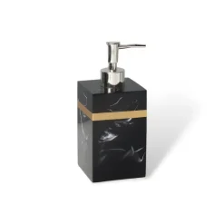 Elegant Bathroom Accessories Set - Royale Collection