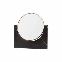 Elegant Bathroom Mirror - Stylish Wall Decor for Home