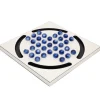 Elegant Blue Pawns Peg Solitaire Game