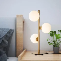 Elegant Table Lamp - Decorative Light Fixture
