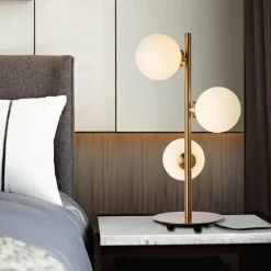 Elegant Table Lamp - Decorative Light Fixture