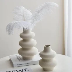 Elegante Blumenvase - Valentin Dekovase