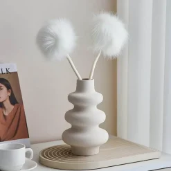 Elegante Blumenvase - Valentin Dekovase