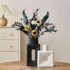 Elegante dekorative Vase – schicker Akzent für die Inneneinrichtung