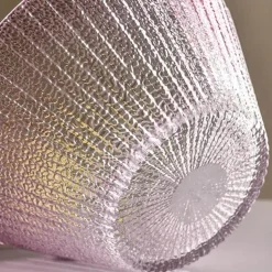 Elegante Glasschale mit Farbverlauf – Dekoratives Herzstück