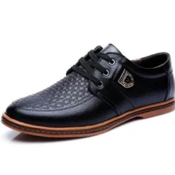 Elegante Herren Lederschuhe – Stilvolle Luxusschuhe