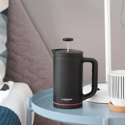 Elegante 6-in-1-French-Press-Kaffeemaschine – vielseitiges Brühwerkzeug