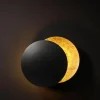 Elegante Lunar Eclipse Wandleuchte