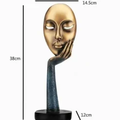 Elegante Mavisht Wohnaccessoires – Kreative Deko-Akzente