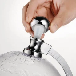 Eleganter Globus Getränkespender - Vintage Getränkespender