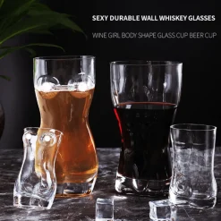 Elegantes Cocktailglas – Stilvolles Trinkgeschirr für Damen