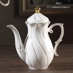 Elegantes Kaffeeset - Di Banco Kaffeezubehör