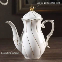 Elegantes Kaffeeset - Di Banco Kaffeezubehör