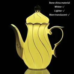 Elegantes Kaffeeset - Di Banco Kaffeezubehör